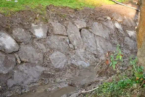 Zakończono prace na potokach Wątok i Zimna Woda w Gminie Skrzyszów