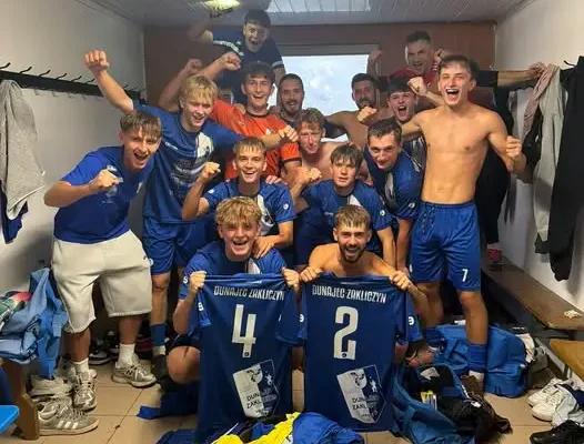 Dunajec Kliczyn wygrywa na wyjeździe z Iskrą Dąbrówki Breńskie 4:2