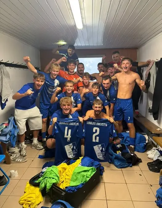 Dunajec Kliczyn wygrywa na wyjeździe z Iskrą Dąbrówki Breńskie 4:2