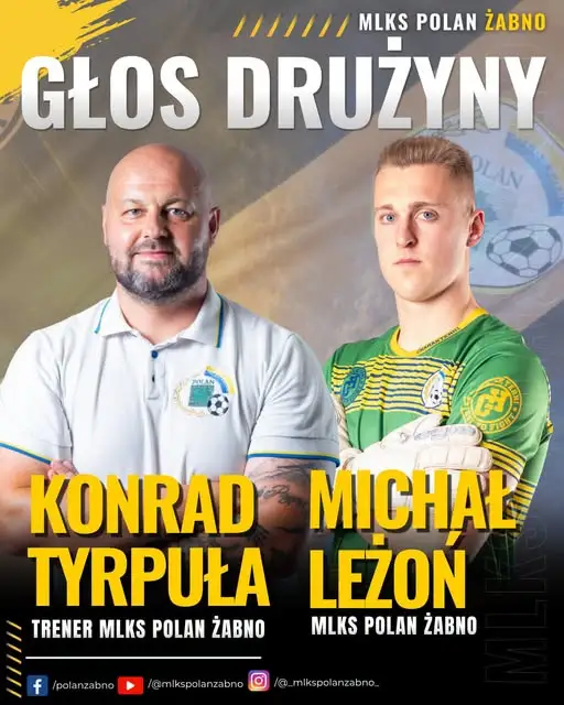 Trener Tyrpuła i Michał Leżoń o drugiej porażce z rzędu: „Czas, żebyśmy nieznacznie wygrali”