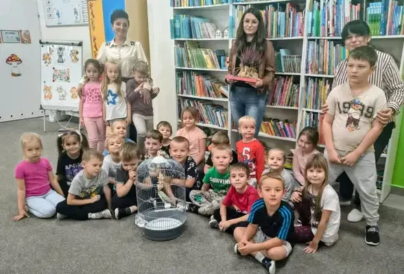Światowy Dzień Zwierząt w Przedszkolu w Ryglicach – wyjątkowa wystawa i zaprzęg konny