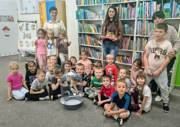 Światowy Dzień Zwierząt w Przedszkolu w Ryglicach – wyjątkowa wystawa i zaprzęg konny