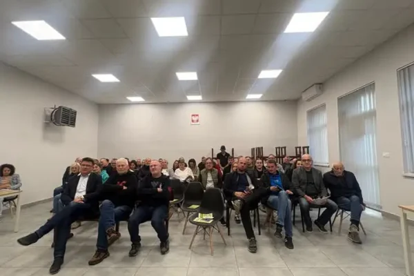 Mieszkańcy Komorowa zdecydowali o podziale funduszu sołeckiego