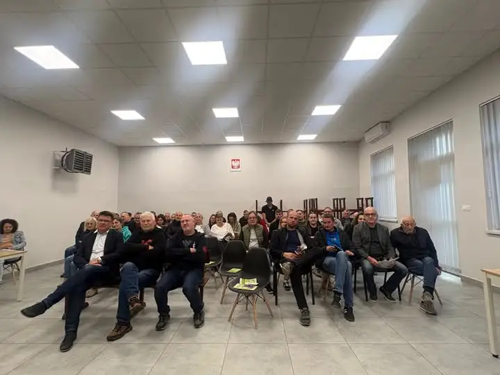 Mieszkańcy Komorowa zdecydowali o podziale funduszu sołeckiego