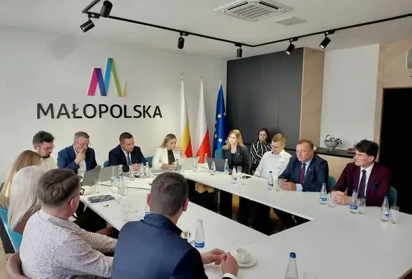 Małopolskie Linie Dowozowe – plany na 2027 rok. Spotkanie w Ryglicach