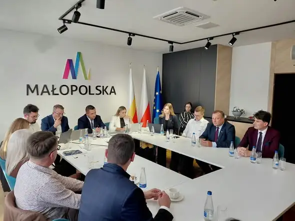 Małopolskie Linie Dowozowe – plany na 2027 rok. Spotkanie w Ryglicach