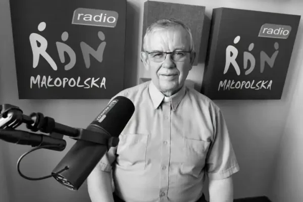 Zmarł ks. Stanisław Opocki – duszpasterz Romów z gminy Radłów