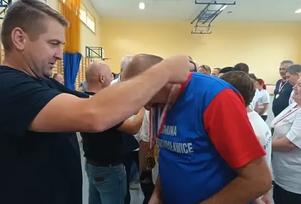 Sołtysi z gminy Wierzchosławice piąci w Turnieju Sołectw Powiatu Tarnowskiego