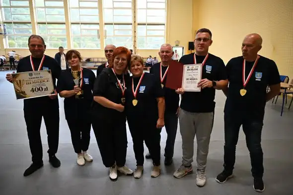 V Turniej Sołectw Powiatu Tarnowskiego: rywalizacja, emocje i zwycięstwo Gminy Ryglice