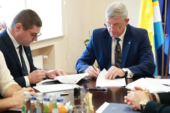 Żabno inwestuje w zabytek: kolejny etap remontu pałacu w Łęgu Tarnowskim