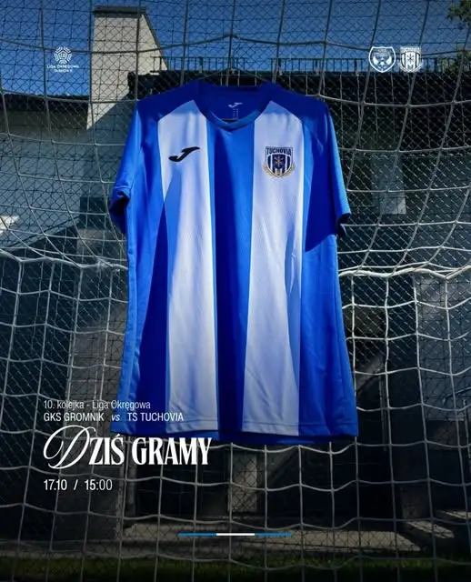 GKS Gromnik gra dziś o punkty w 10. kolejce ligi okręgowej