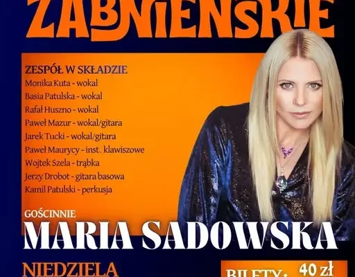 Zaduszki Żabnieńskie – zostały ostatnie wejściówki na wyjątkowy koncert