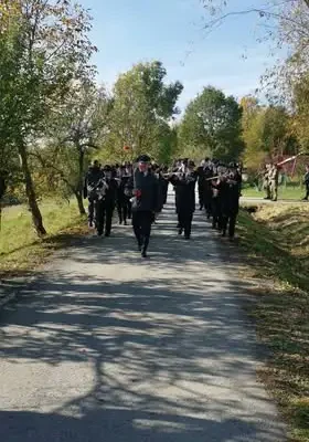 82. rocznica Akcji „Burza” – hołd dla oddziału REGINA II w Dąbrach