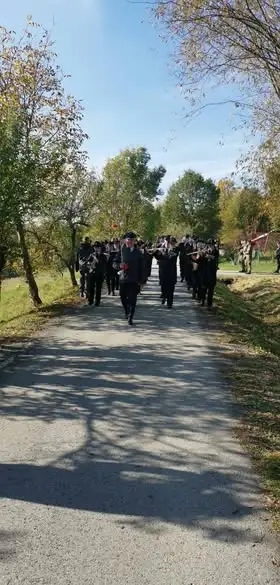 82. rocznica Akcji „Burza” – hołd dla oddziału REGINA II w Dąbrach