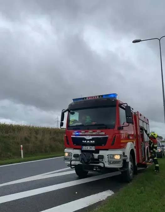 Ząbkowice Śląskie: wyczuwalny zapach gazu w mieszkaniu przy ul. Dolnośląskiej