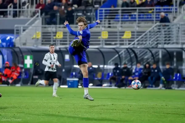 Wolania – Unia 1:1. Czerwona kartka i niedosyt po dobrym meczu