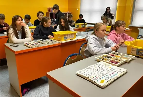 Węgierska młodzież gościła w Koszycach Wielkich – wymiana pełna wrażeń