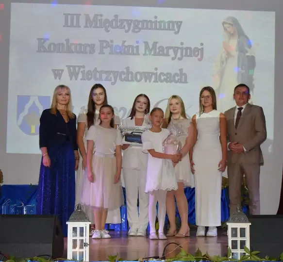 III Konkurs Pieśni Maryjnej w Wietrzychowicach – znamy laureatów