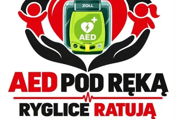 Ryglice: mieszkańcy uczyli się pierwszej pomocy i obsługi AED