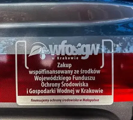 Nowy Ford Ranger dla OSP Żabno – strażacy dziękują za wsparcie