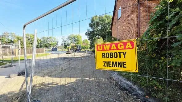Nowy magazyn dla strażaków w Gosławicach – inwestycja za blisko 600 tys. zł