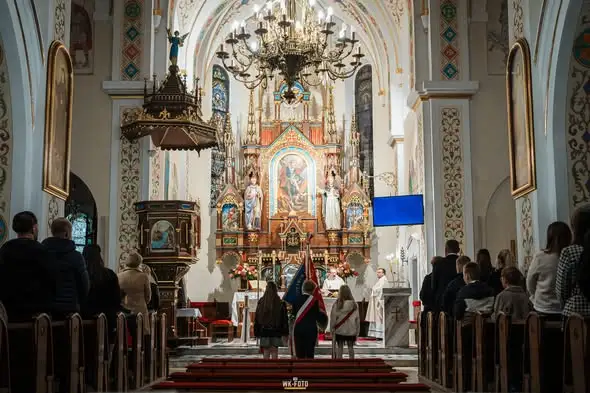 Szkoła w Zabłędzy świętowała 20-lecie nadania imienia Jana Pawła II