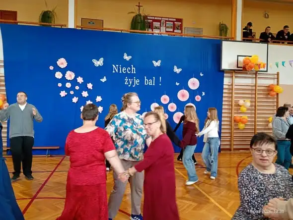 Bal integracyjny w Ładnej połączył mieszkańców i gości z całego regionu
