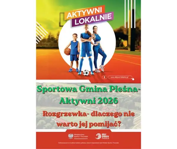 Rozgrzewka przed treningiem – dlaczego te kilka minut ma znaczenie?