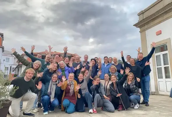 Zakończył się bootcamp w Portugalii. Gmina Ciężkowice i UR w Krakowie pracują nad projektem RUDI
