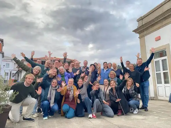 Zakończył się bootcamp w Portugalii. Gmina Ciężkowice i UR w Krakowie pracują nad projektem RUDI