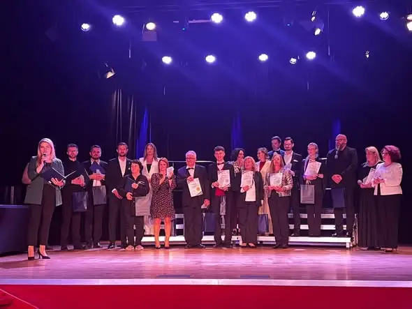 Chór z Gromnika z brązowym dyplomem na IV Festiwalu Resovia Sings w Trzcianie