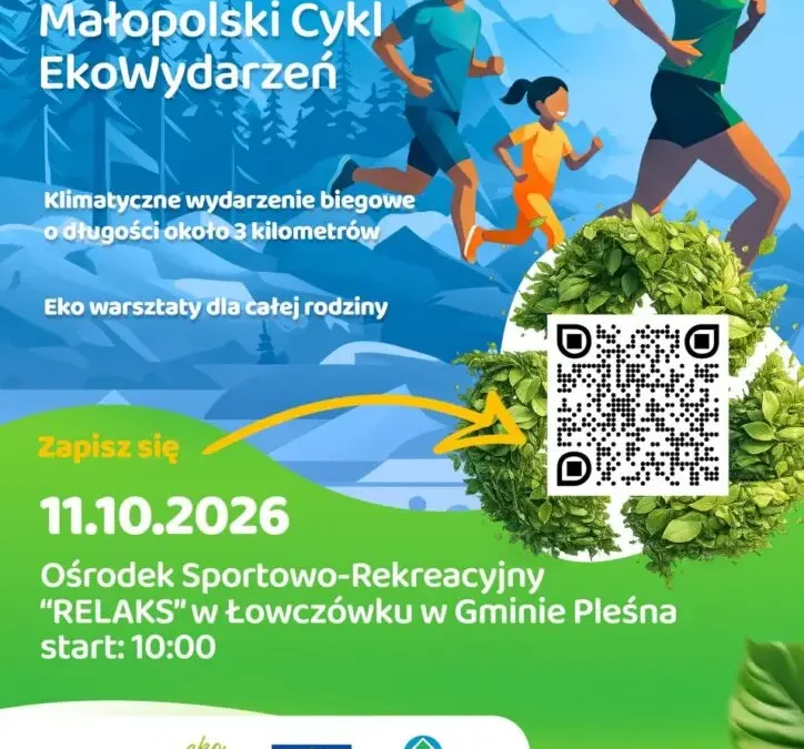 Rusz się dla klimatu! Rodzinna niedziela w Łowczówku