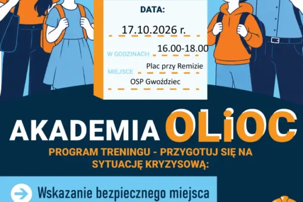 Krajowy Trening Rodzinny w Gminie Zakliczyn – jak przygotować się na kryzys?