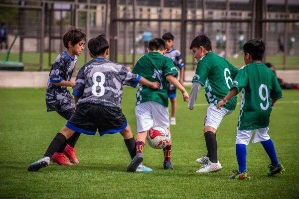 Młode Orły z Legionowa z udanym występem na Bruk-Bet Termalica Kids Cup