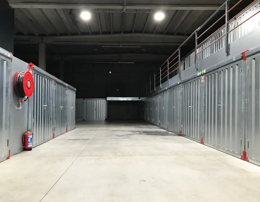 Nowy magazyn dla strażaków OSP Mikołajowice za ponad 390 tys. zł