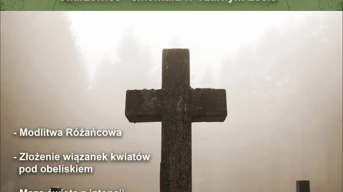 Gminne obchody patriotyczne w Czarnym Lesie już w niedzielę